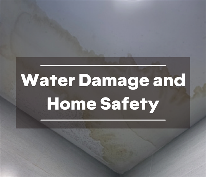 Water Damage and Home Safety 